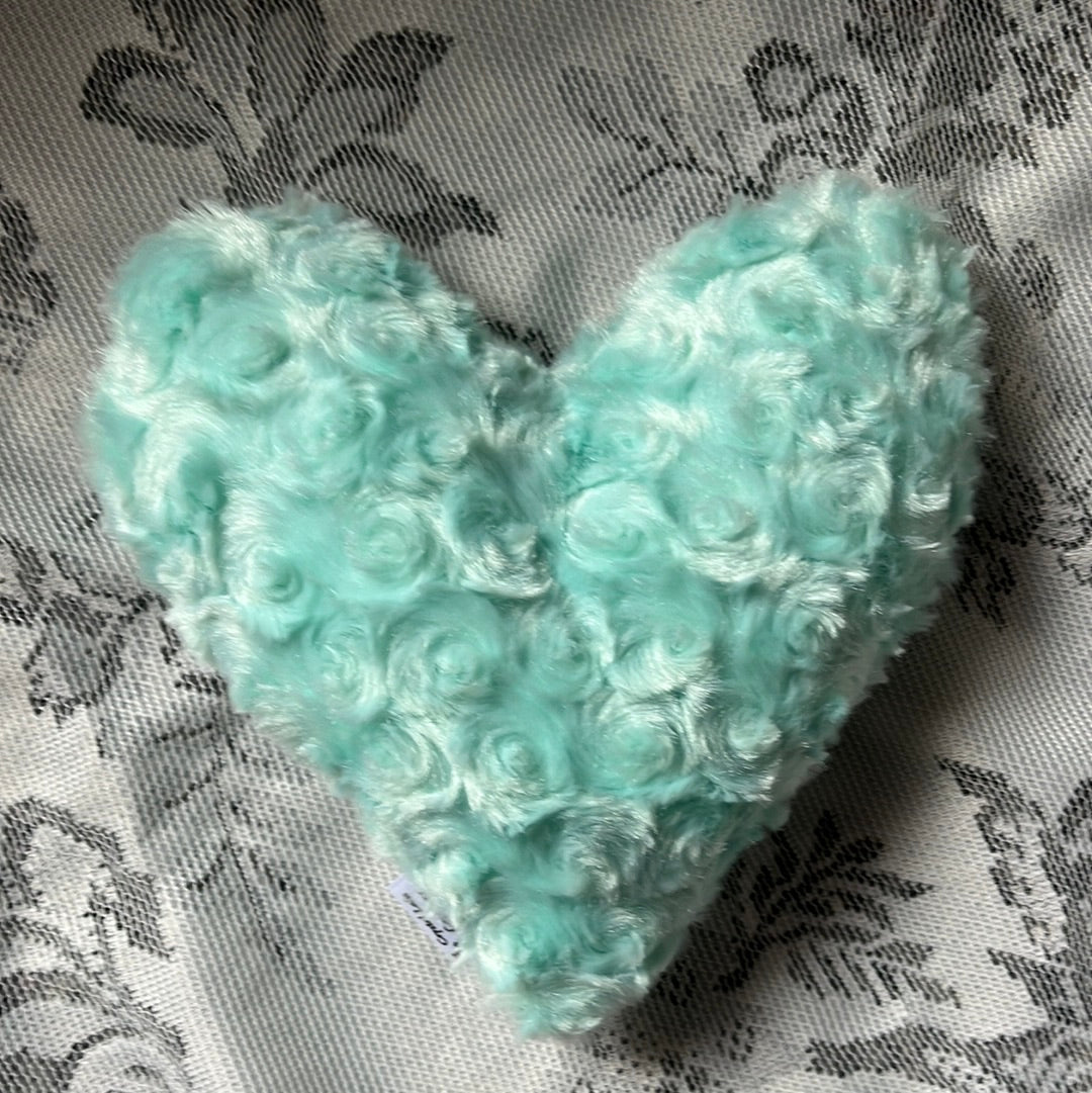 Heart Accent Pillow Home Decor