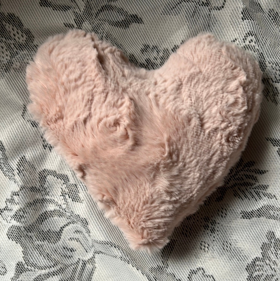 Heart Accent Pillow Home Decor