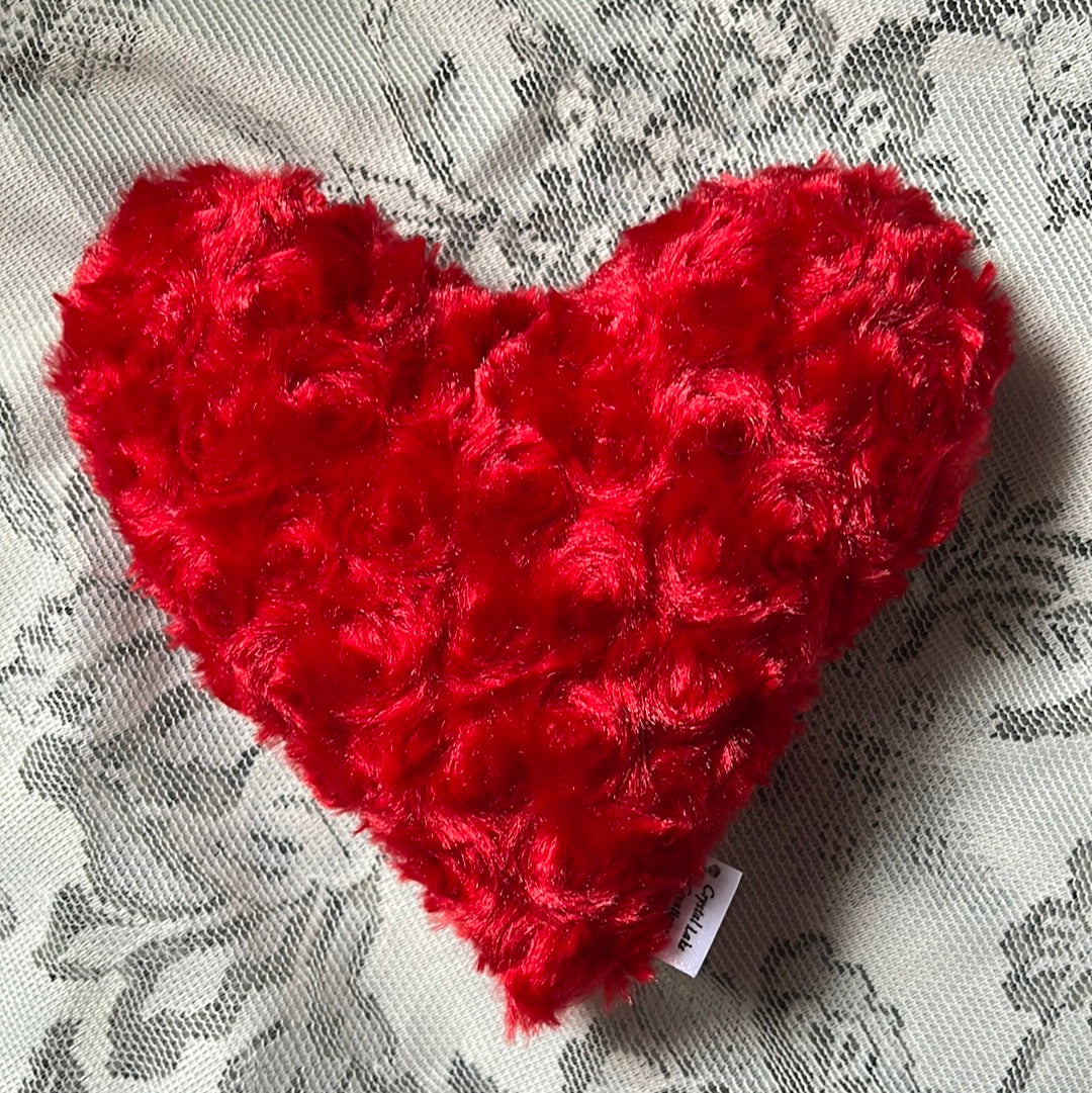 Heart Accent Pillow Home Decor