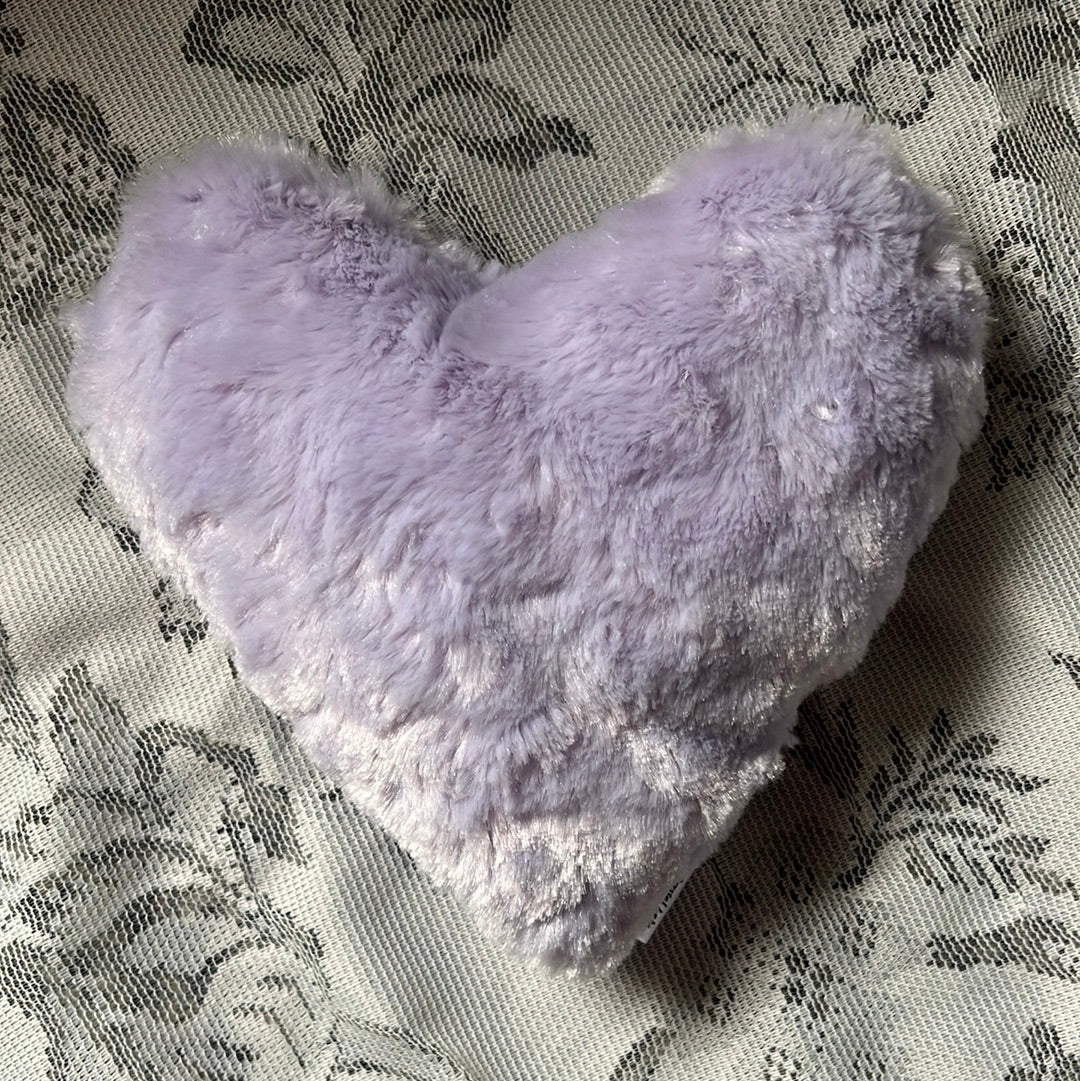 Heart Accent Pillow Home Decor