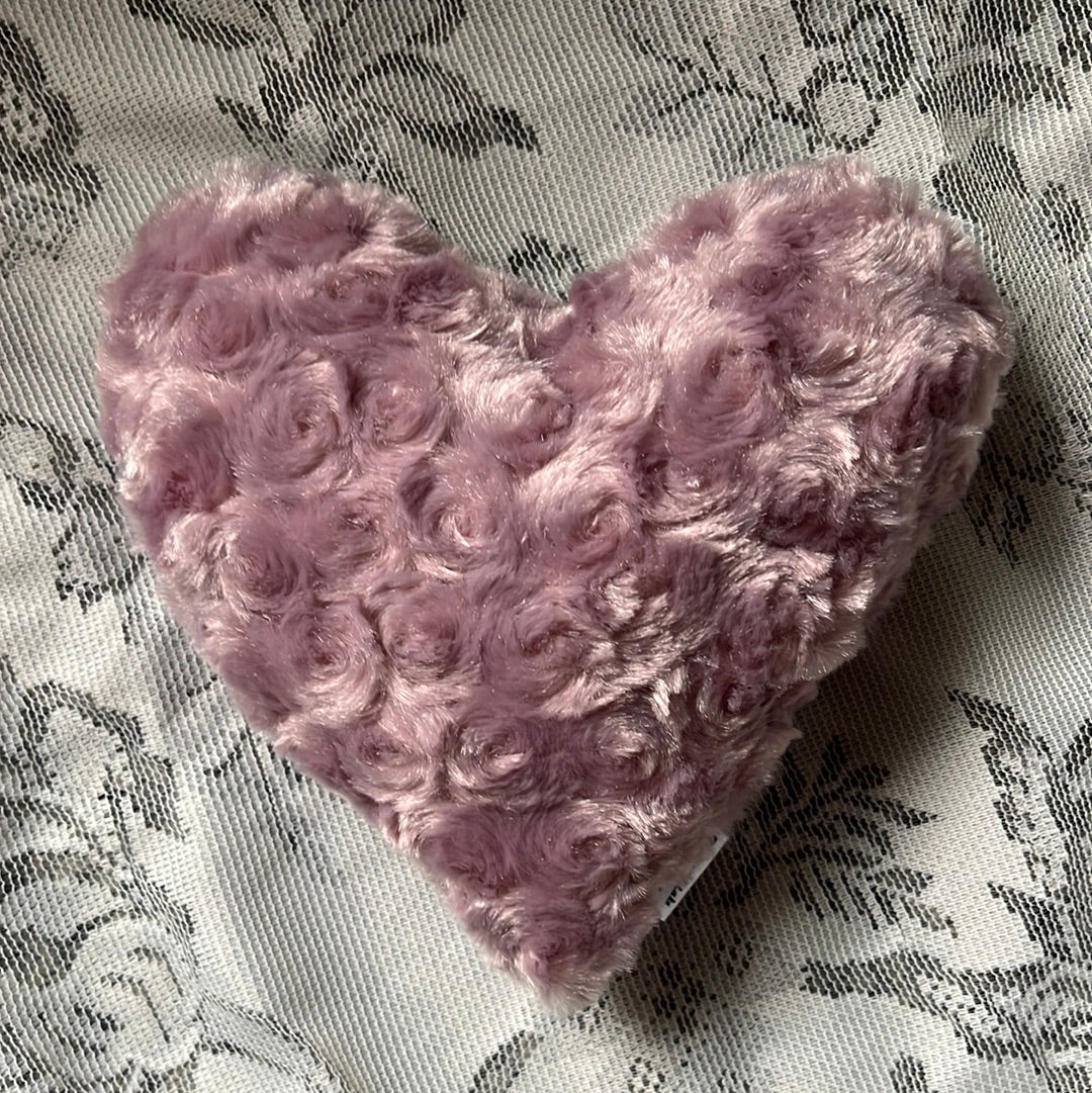 Heart Accent Pillow Home Decor