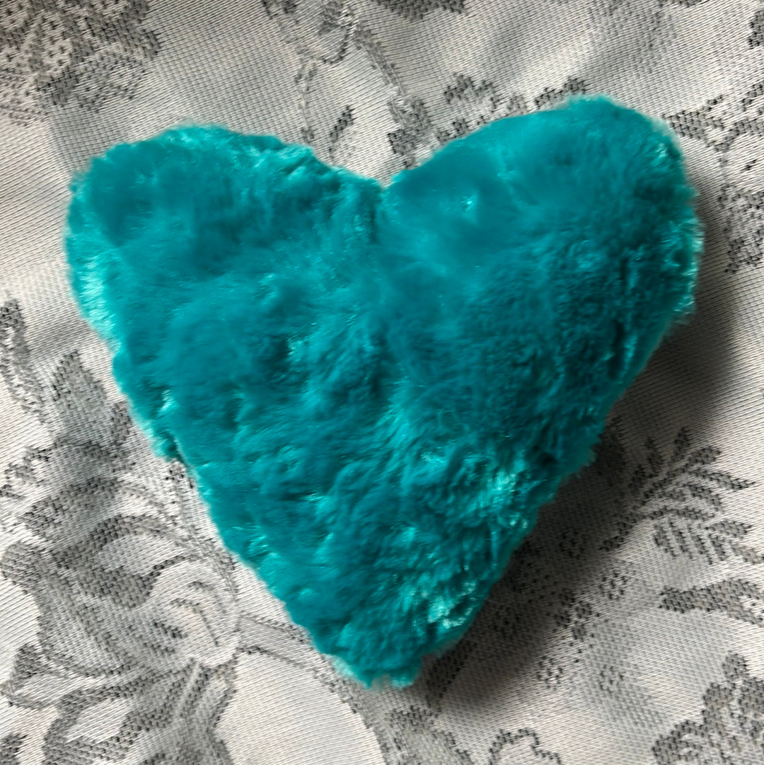 Heart Accent Pillow Home Decor