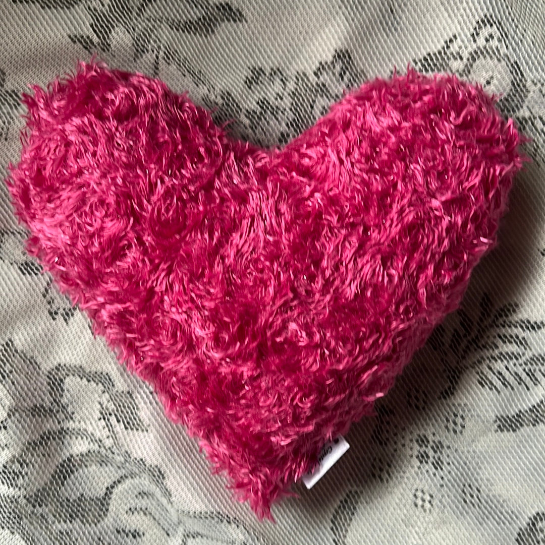 Heart Accent Pillow Home Decor