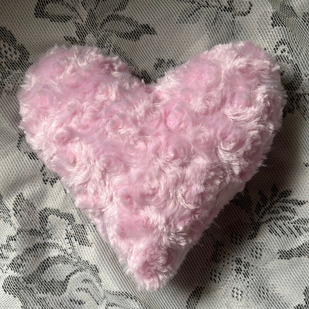 Heart Accent Pillow Home Decor